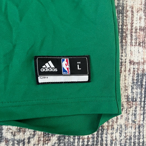 Celtics Rondo Jersey Boys Large - Picture 2 of 5